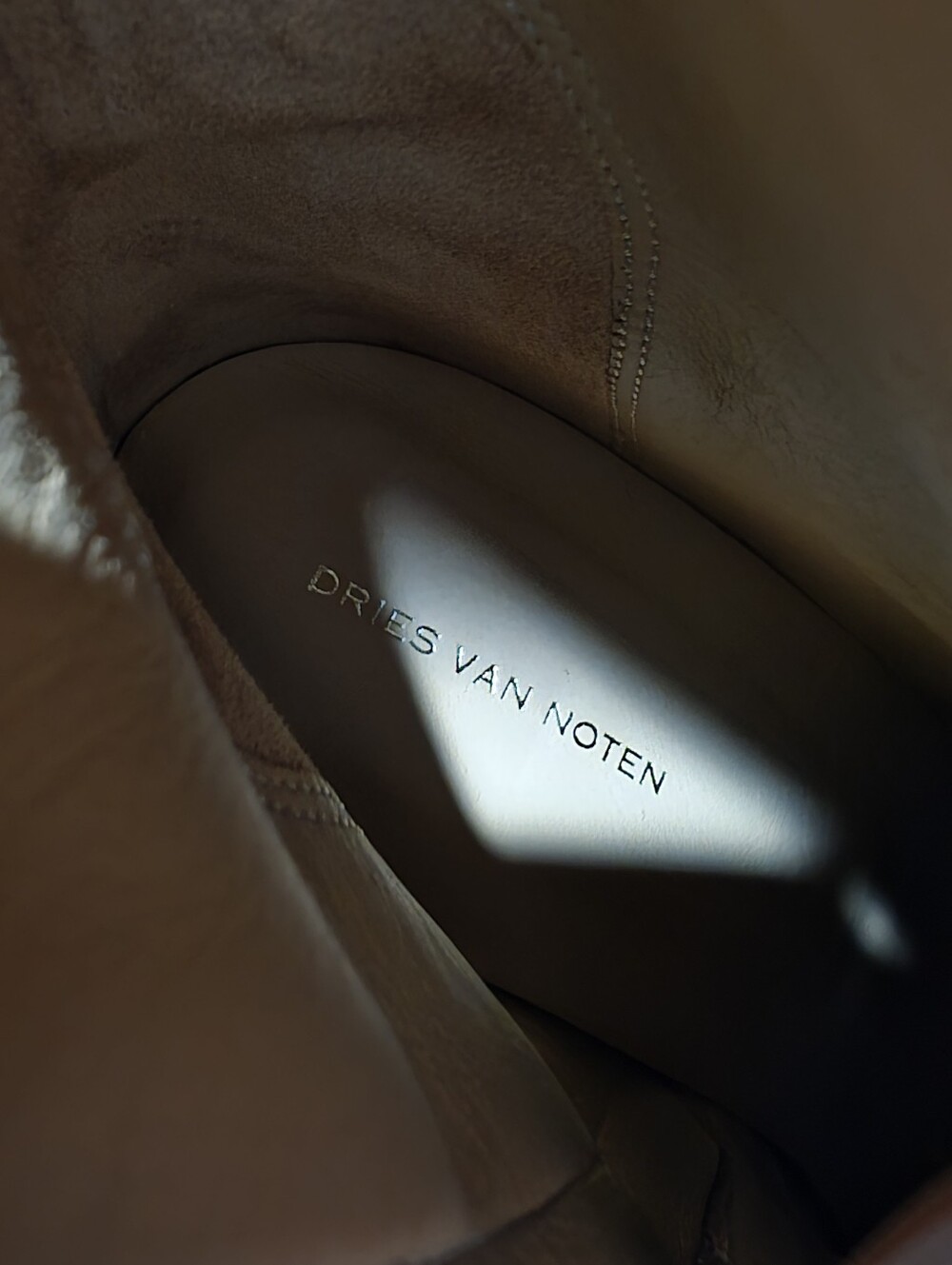 Dries Van Notten Boots - Picture 7 of 11